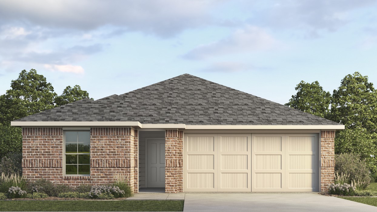 3401 Tomahawk Drive Sherman TX 75090