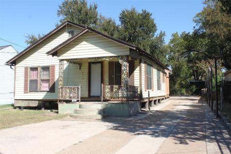 3418 Harlingen Street Dallas TX 75212