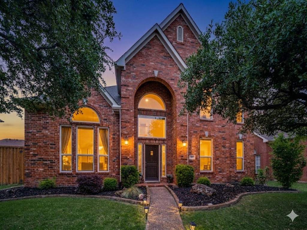 1521 Blue Mesa Road Carrollton TX 75007