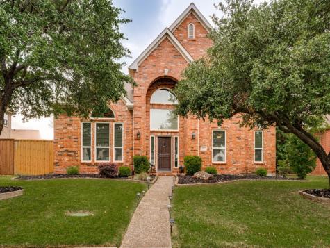 1521 Blue Mesa Road Carrollton TX 75007