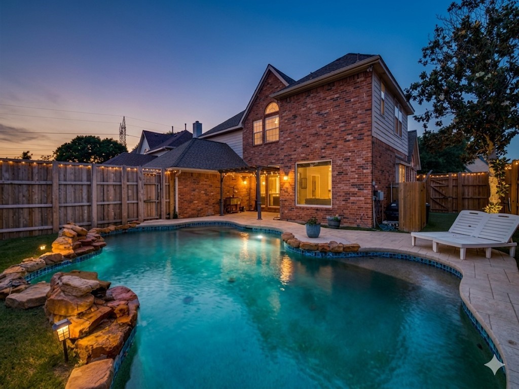 1521 Blue Mesa Road Carrollton TX 75007
