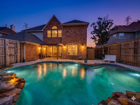 1521 Blue Mesa Road Carrollton TX 75007