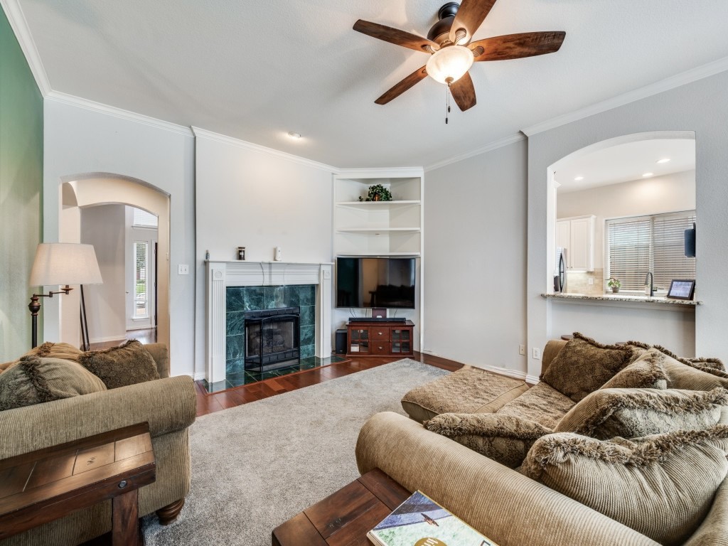 1521 Blue Mesa Road Carrollton TX 75007