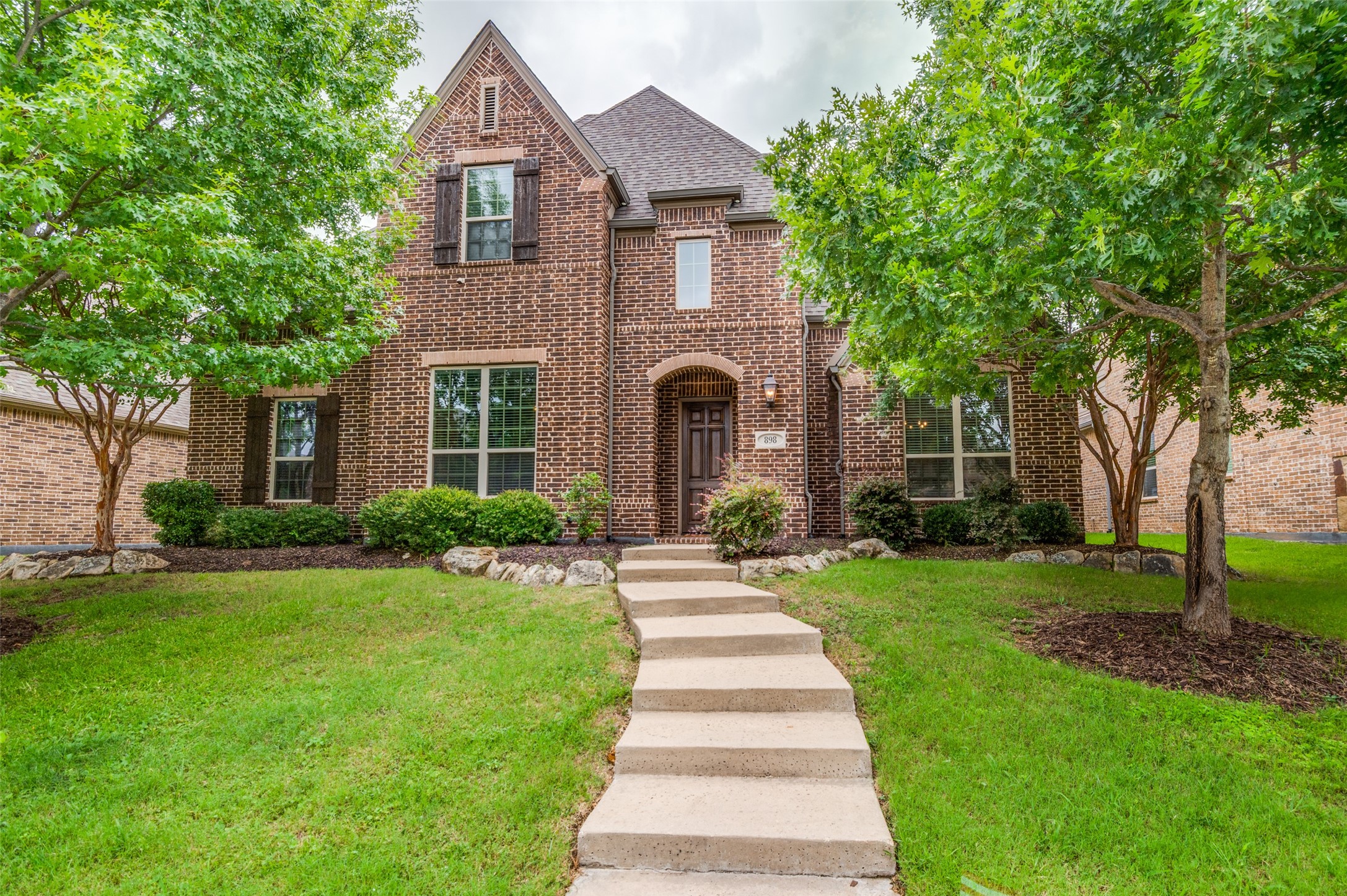 898 Clear Water Drive Allen TX 75013