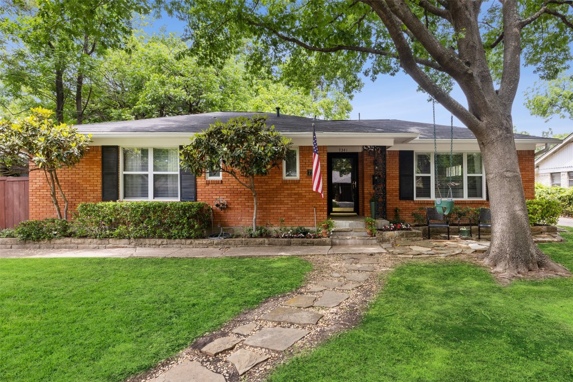 7341 Wild Valley Drive Dallas TX 75231