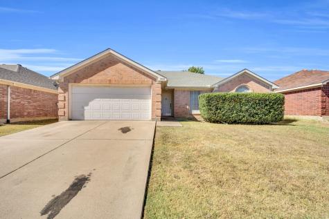 7022 Spoonbill Court Arlington TX 76002