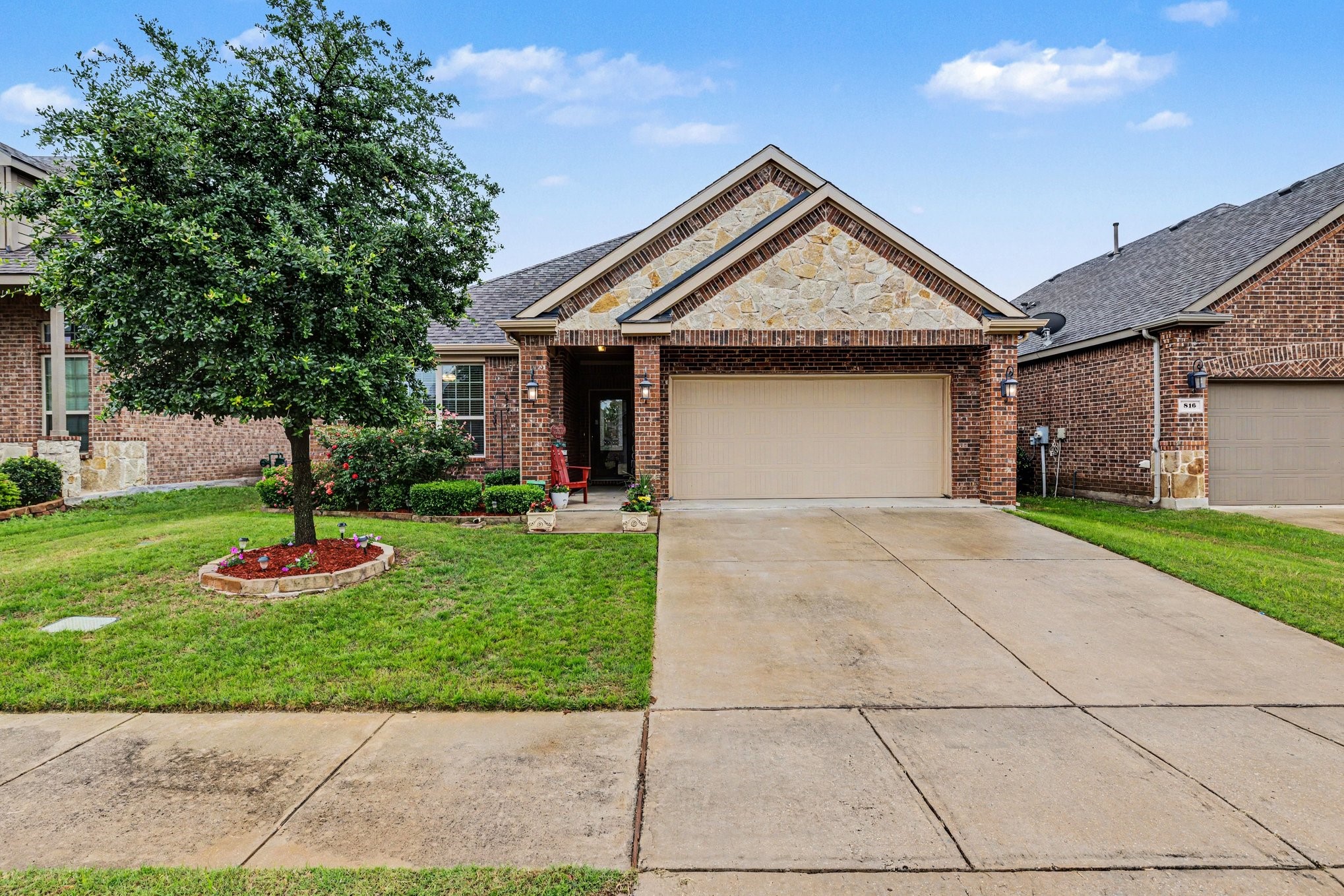 820 Lake Sierra Way Little Elm TX 75068