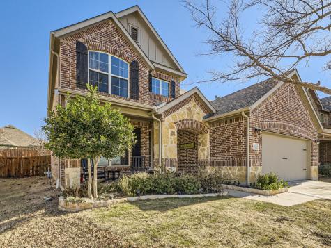 1720 Jessie Lane Mckinney TX 75071
