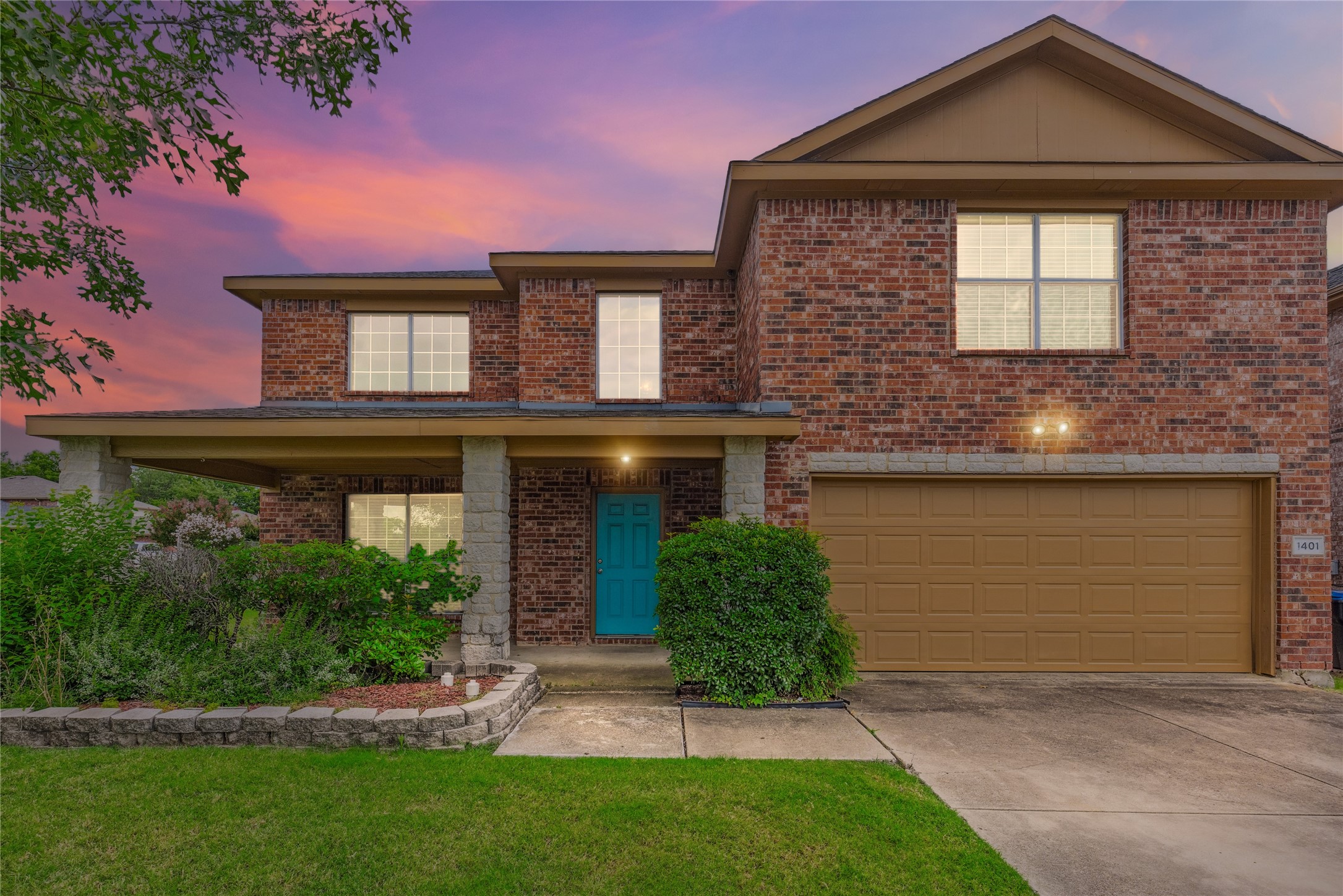 1401 Jacksons Run Greenville TX 75402