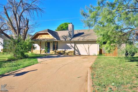 1634 Partridge Place Abilene TX 79605