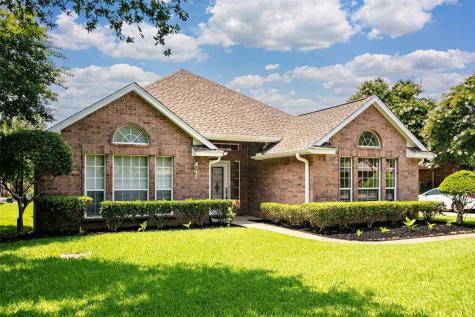 17522 Country Club Drive Kemp TX 75143