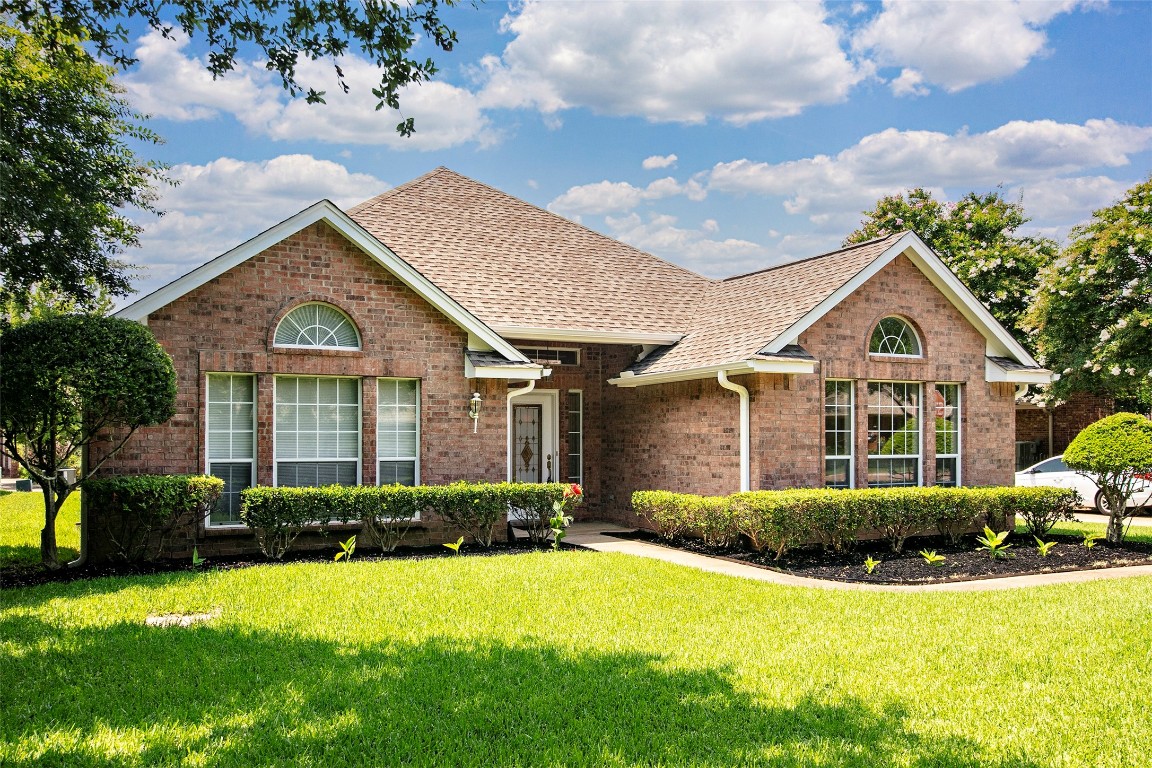 17522 Country Club Drive Kemp TX 75143