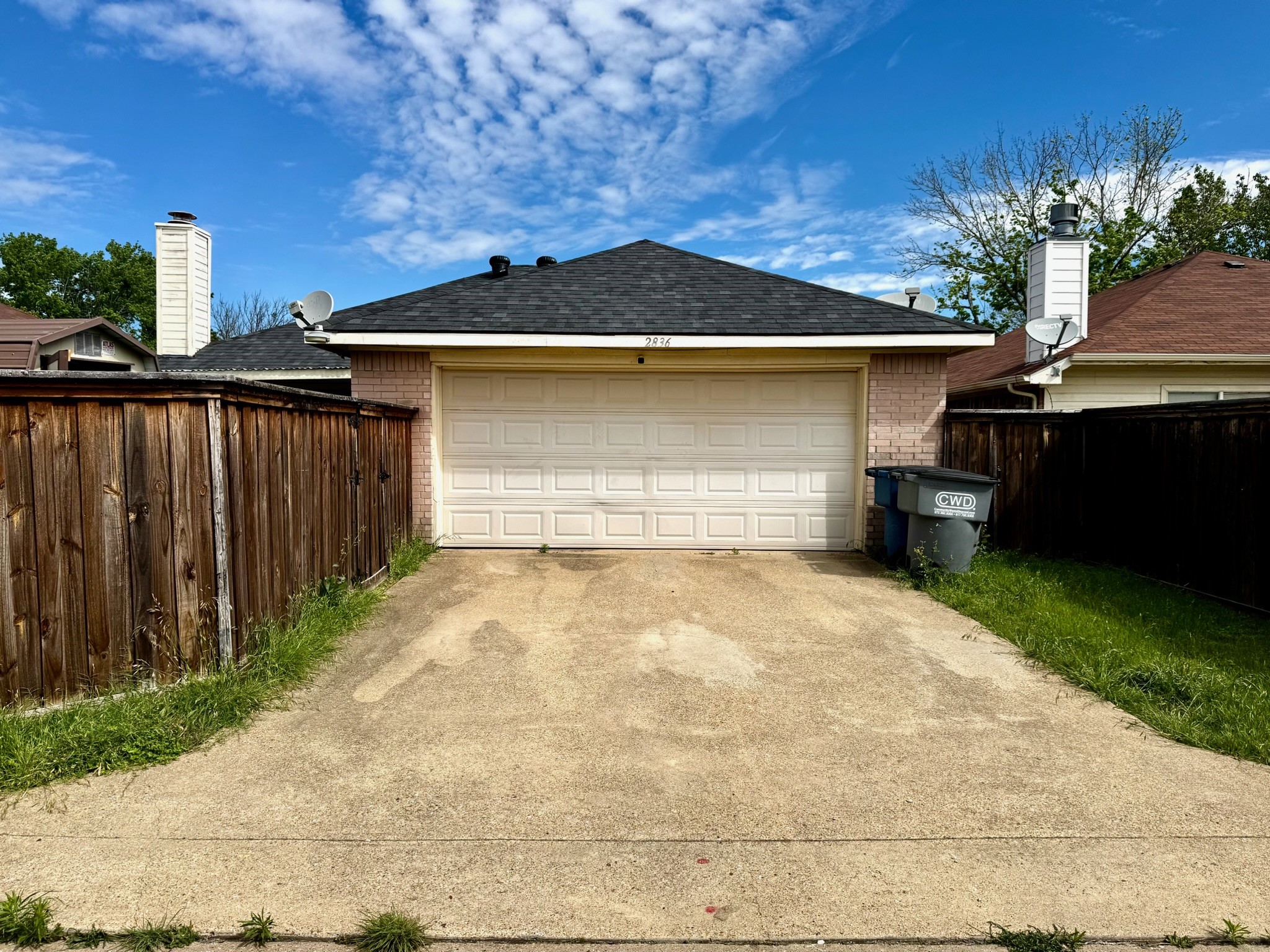 2836 Saint Johns Avenue Lancaster TX 75146