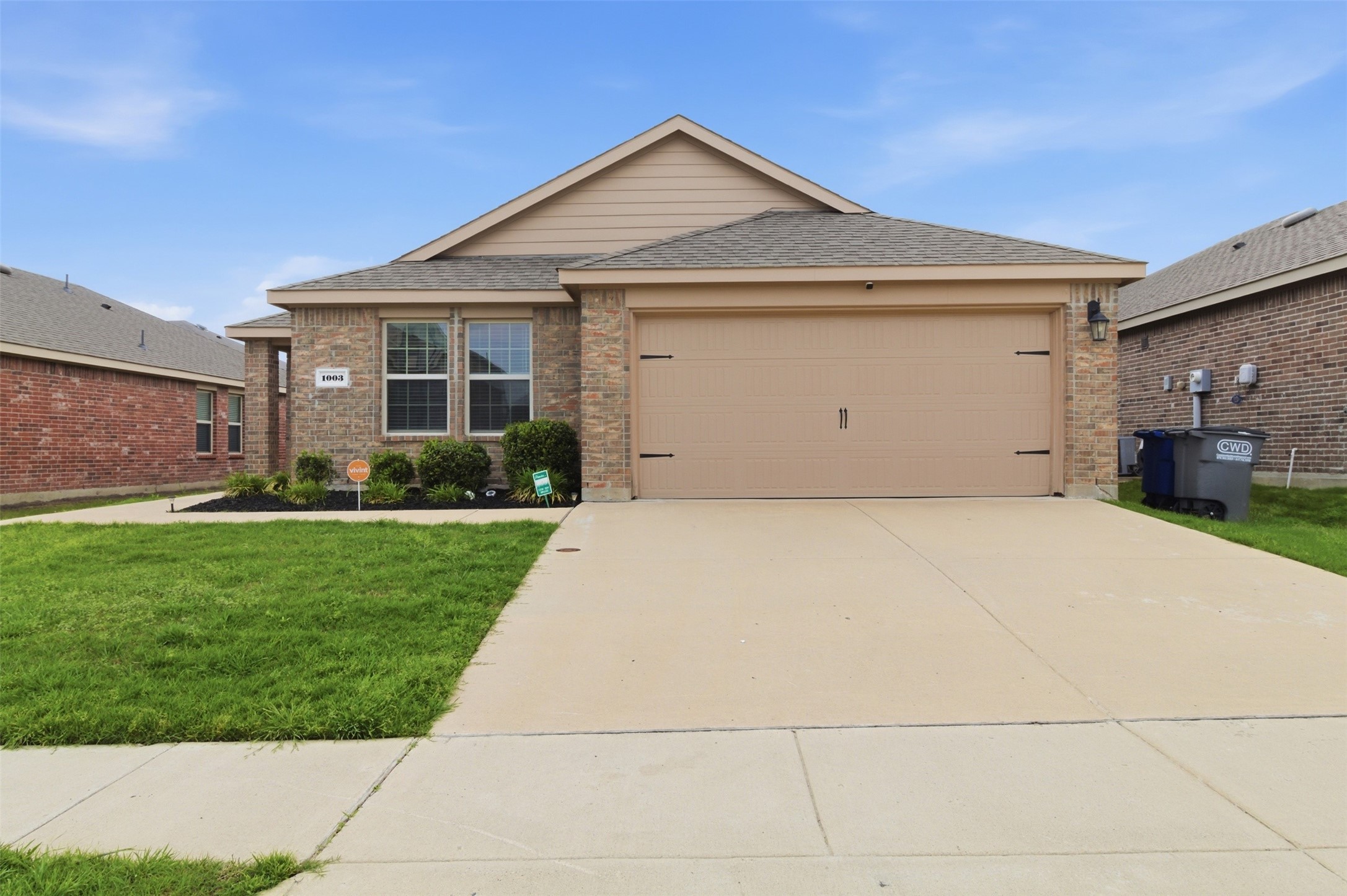 1003 Sapphire Drive Princeton TX 75407