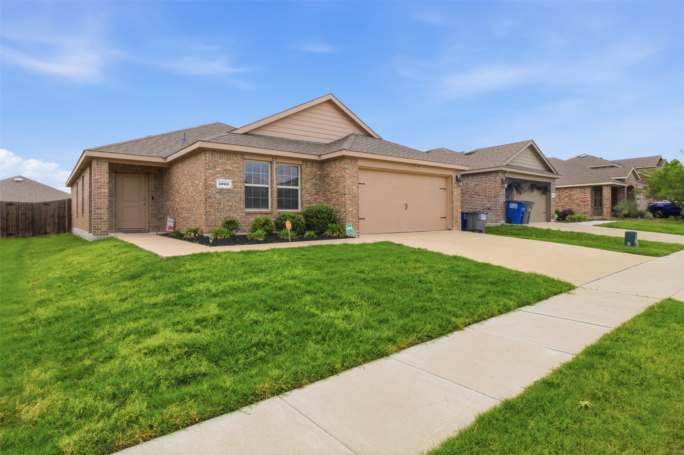 1003 Sapphire Drive Princeton TX 75407
