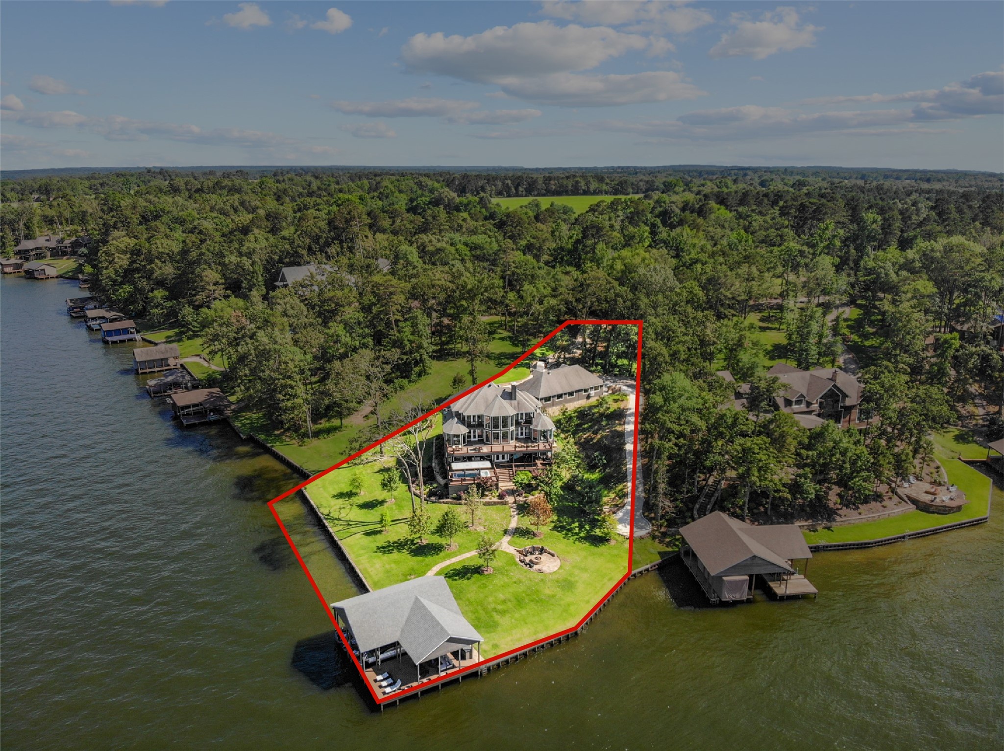 359 E El Dorado Scroggins TX 75480