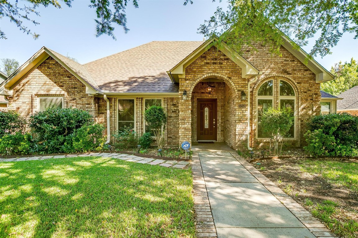 3208 Broken Bow Street Denton TX 76209