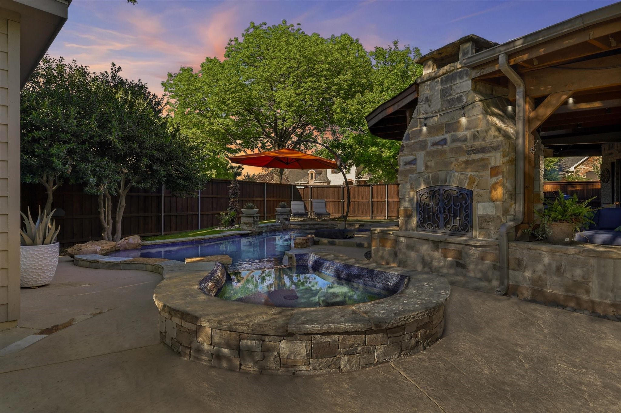 100 Red Bluff Court Hickory Creek TX 75065