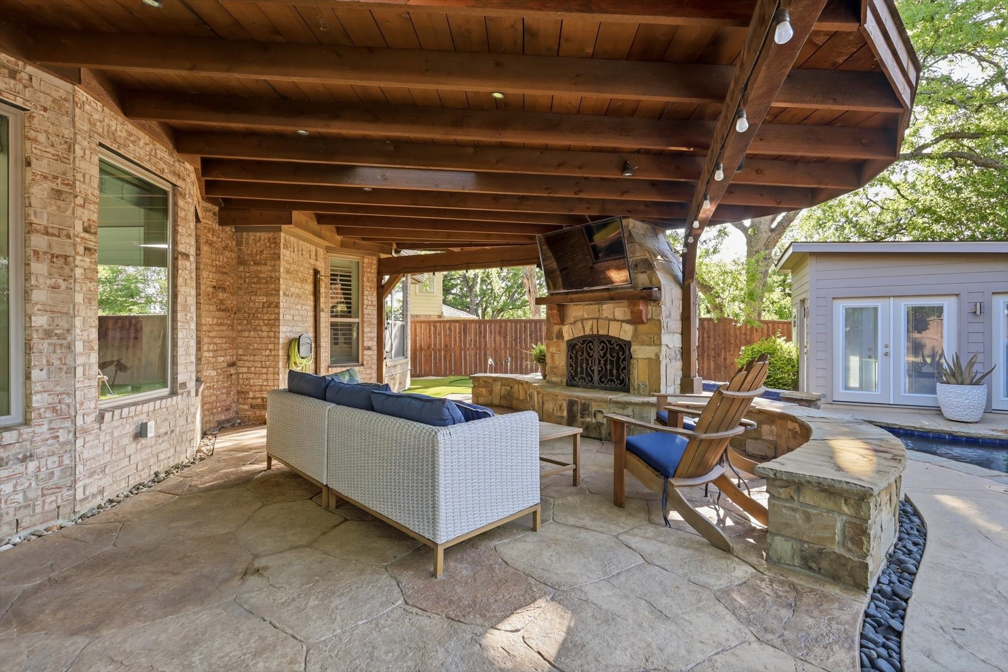 100 Red Bluff Court Hickory Creek TX 75065