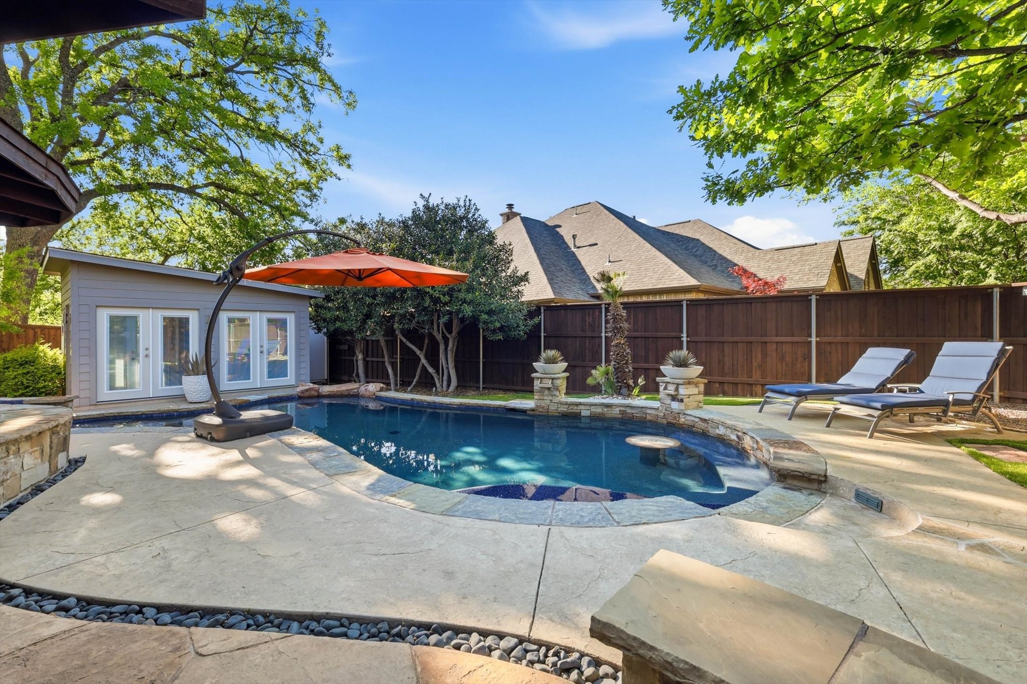 100 Red Bluff Court Hickory Creek TX 75065