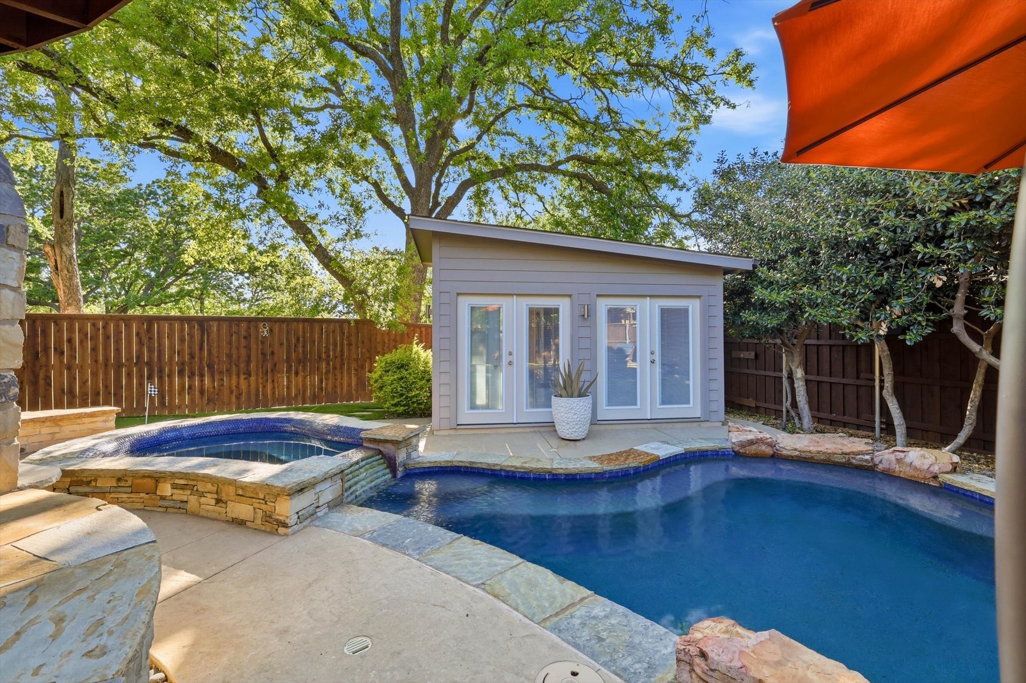 100 Red Bluff Court Hickory Creek TX 75065