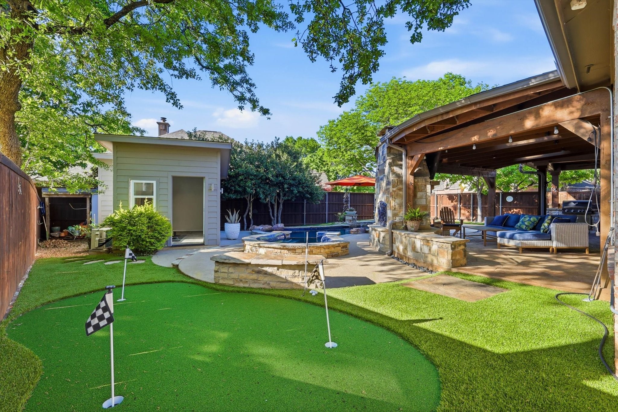 100 Red Bluff Court Hickory Creek TX 75065
