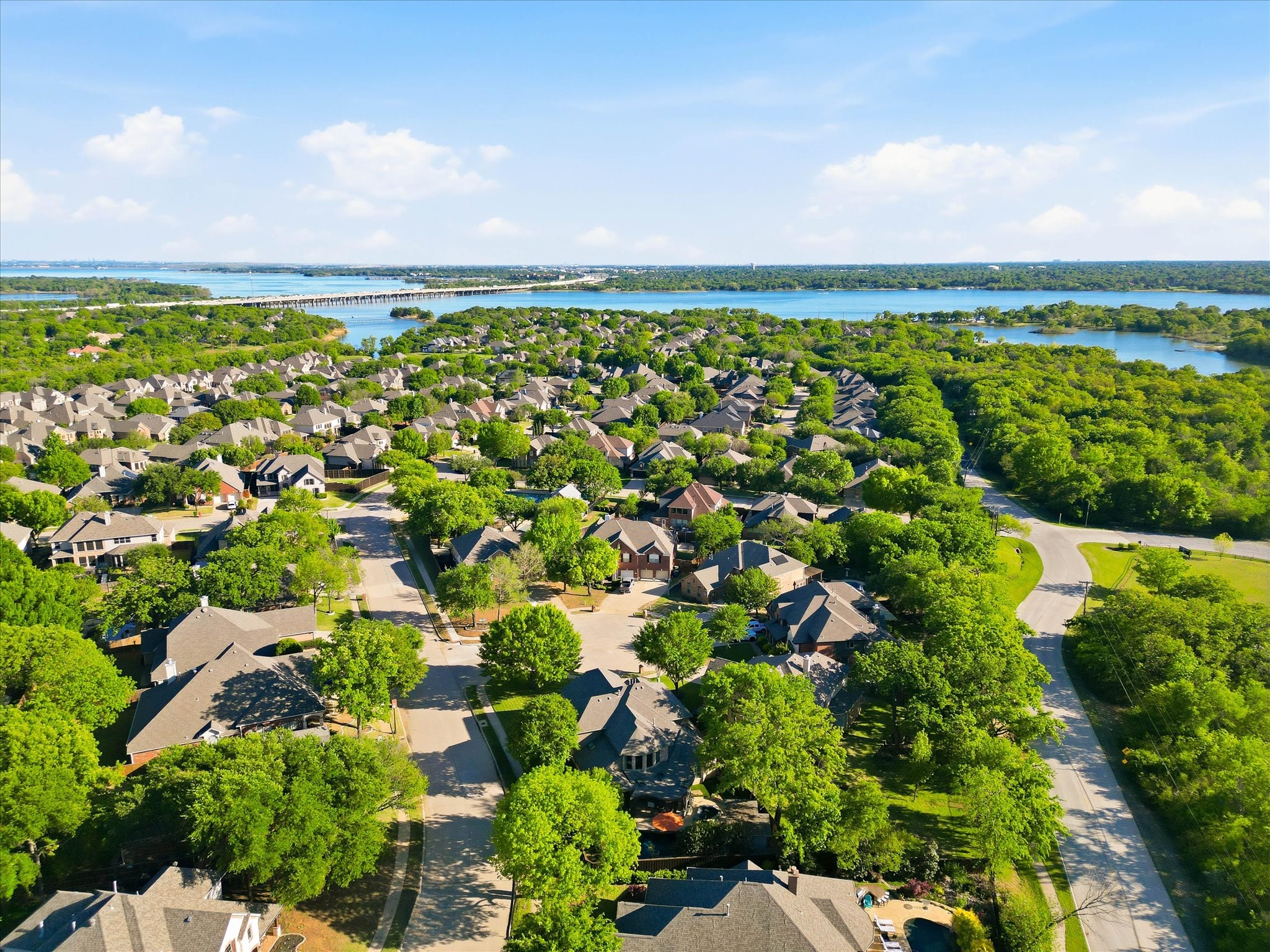 100 Red Bluff Court Hickory Creek TX 75065