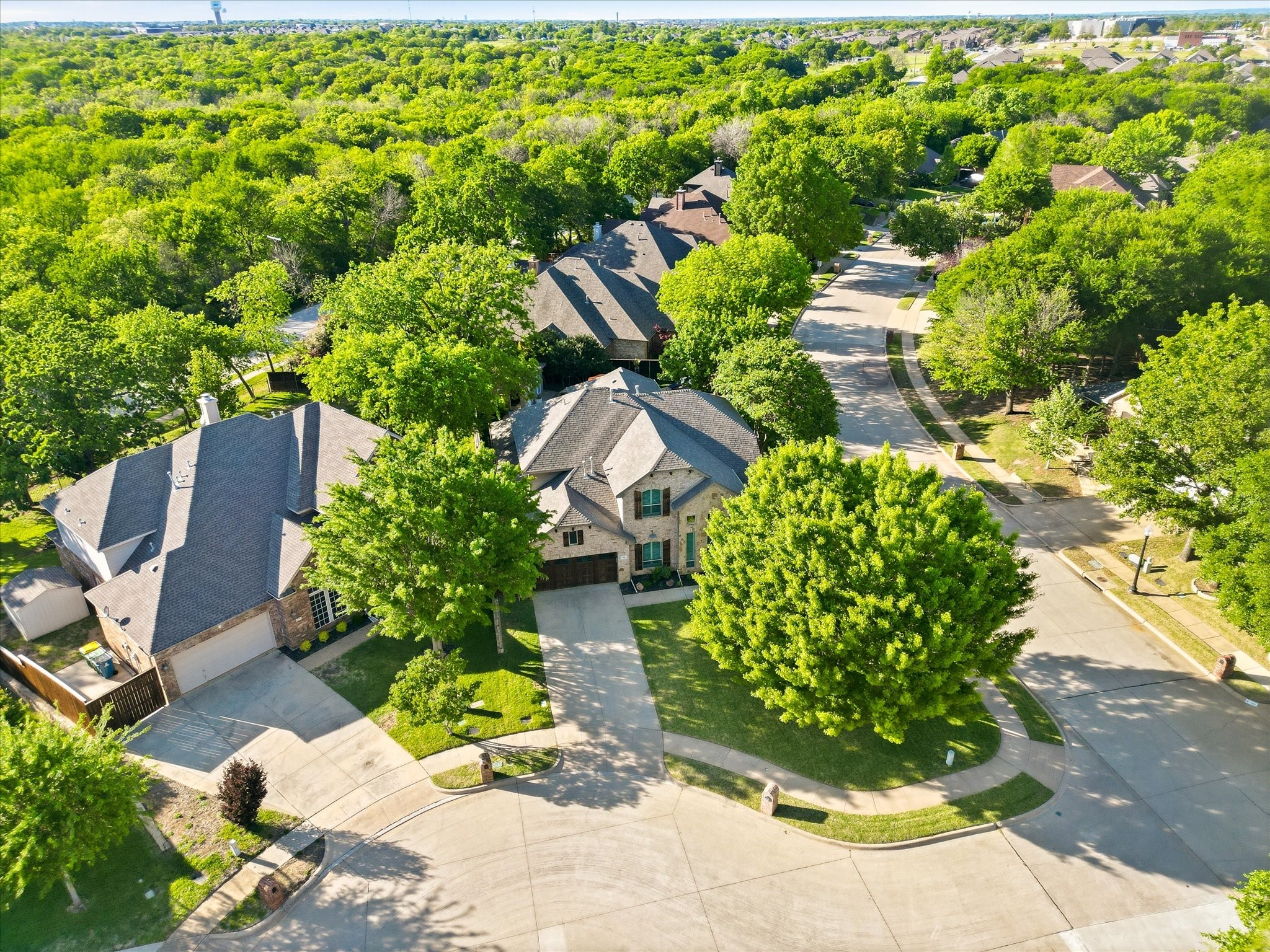 100 Red Bluff Court Hickory Creek TX 75065