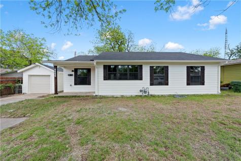 1708 Travis Street Waco TX 76711