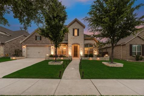 11130 Villa Canales Lane Frisco TX 75035