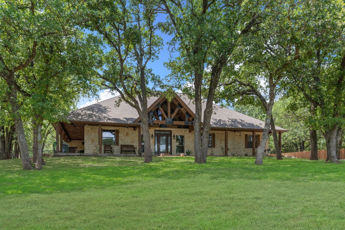 218 River Oaks Drive Combine TX 75159