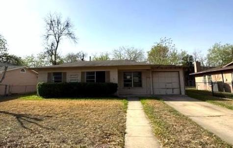 1838 Rayburn Drive San Antonio TX 78224