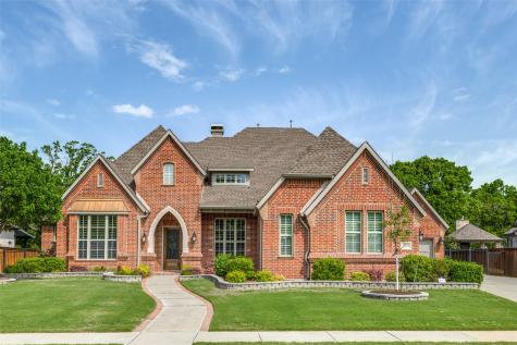 3821 Glacier Point Court Prosper TX 75078
