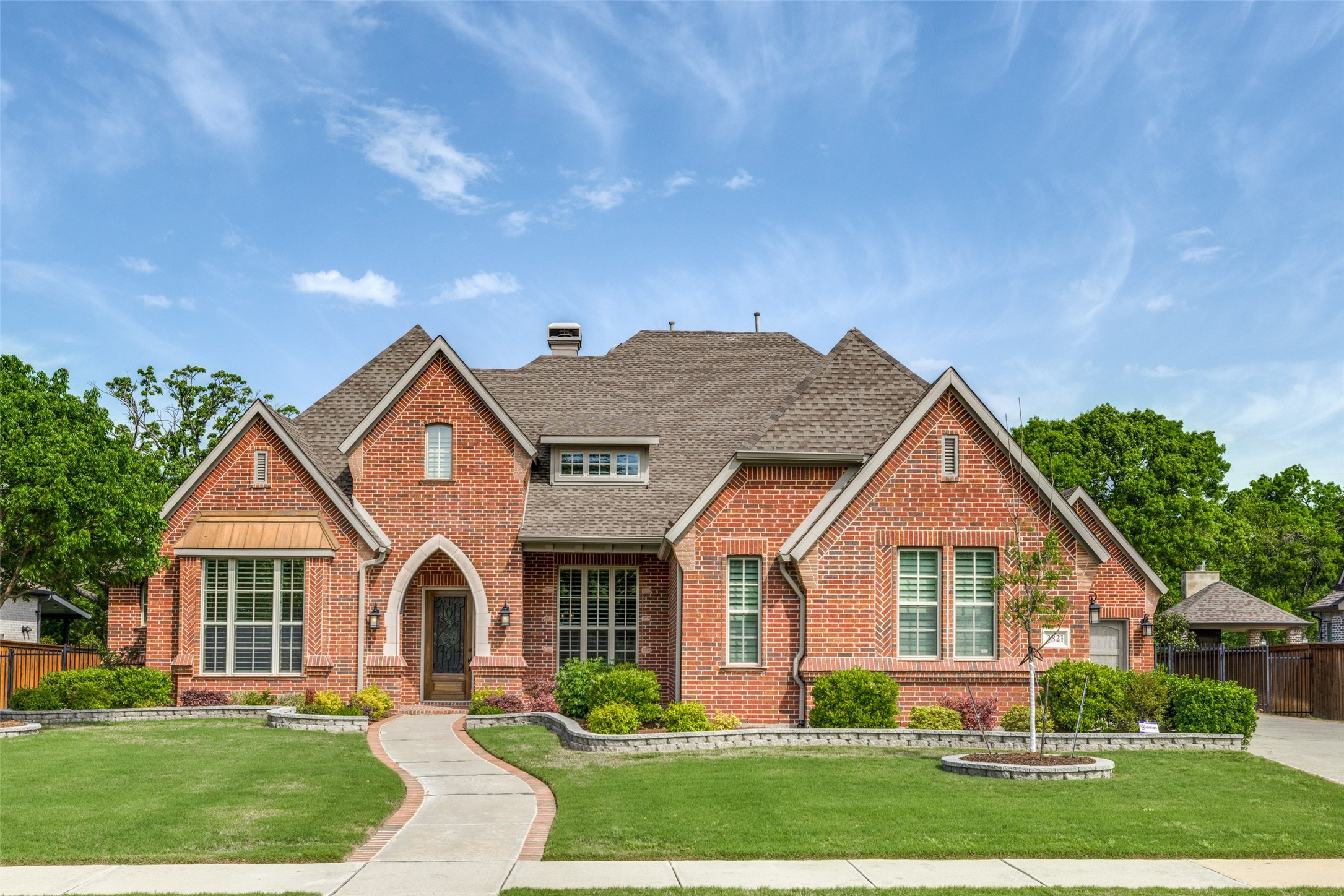 3821 Glacier Point Court Prosper TX 75078