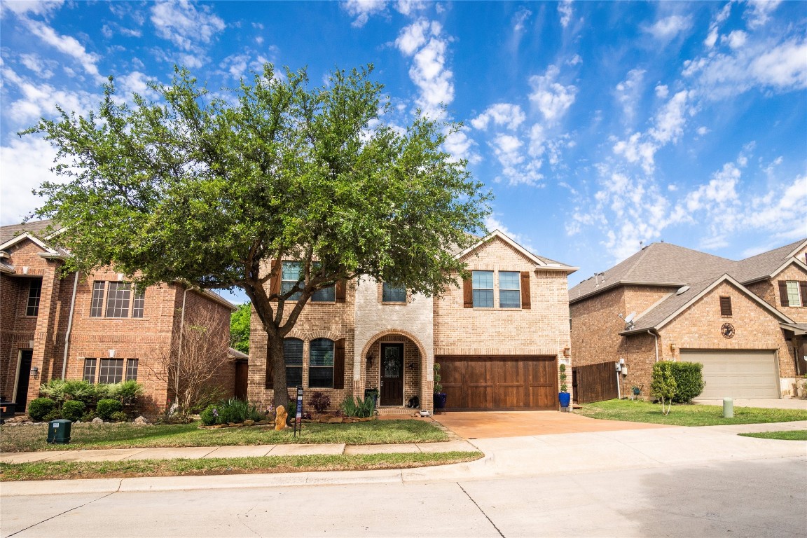 3212 Evening Wind Road Denton TX 76208