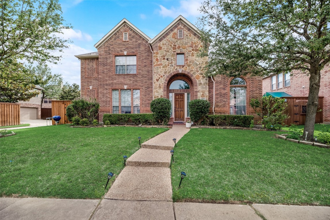 2125 Channel Islands Drive Allen TX 75013