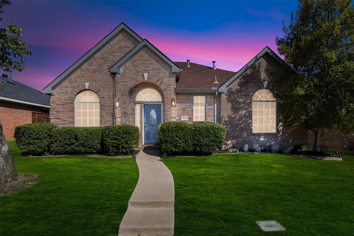 1645 Nightingale Drive Lewisville TX 75077