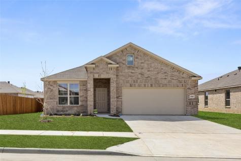 10809 Pinyon Court Fort Worth TX 76108