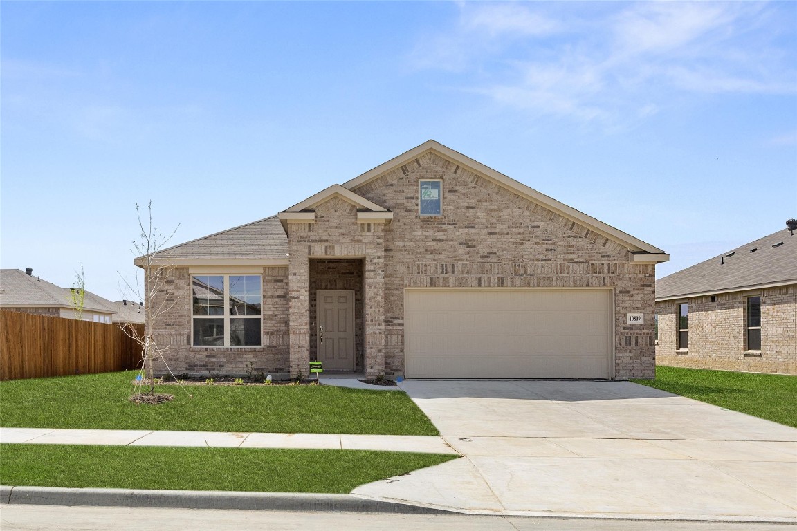 10809 Pinyon Court Fort Worth TX 76108