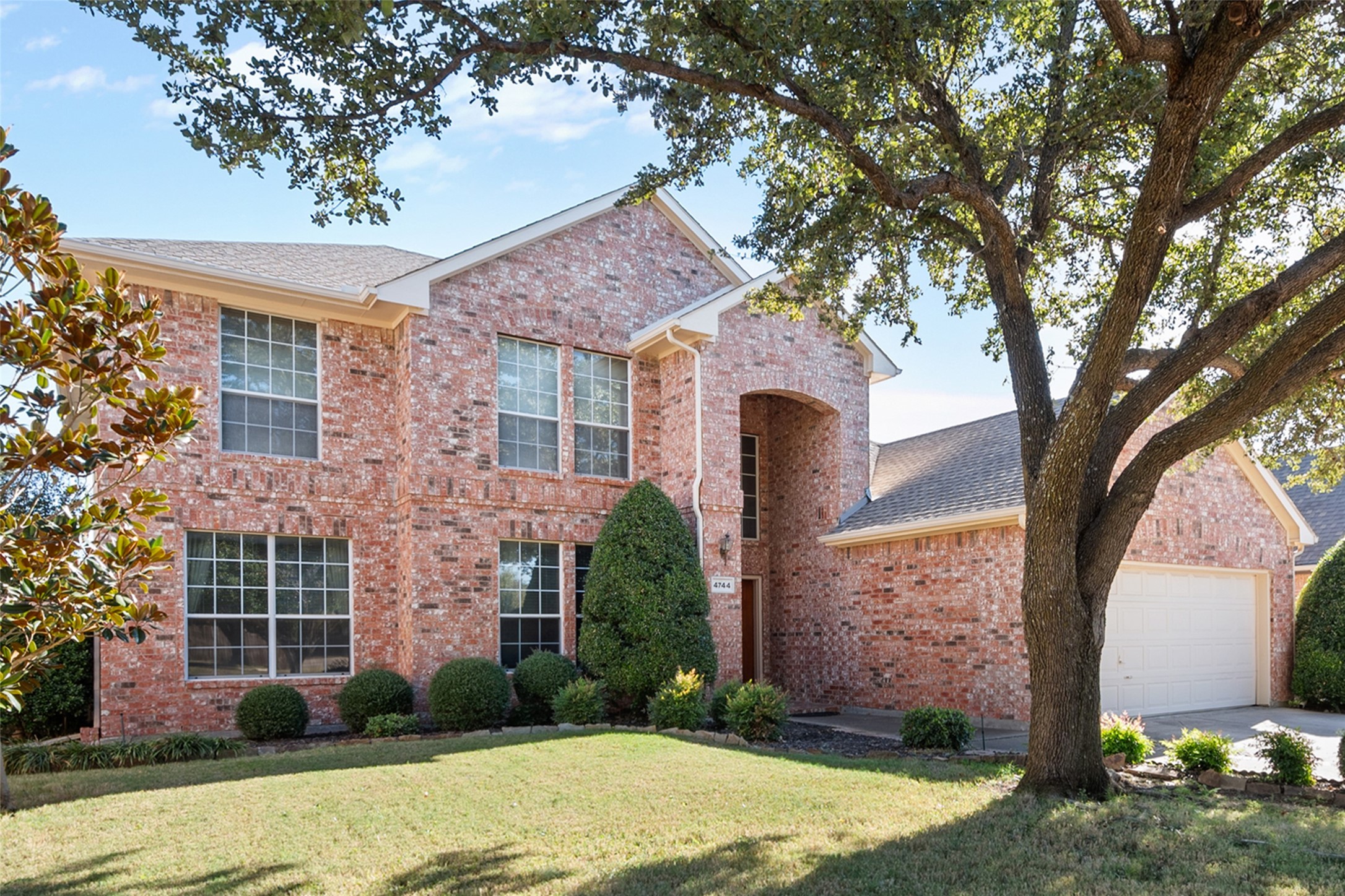 4744 Lincolnshire Drive Grand Prairie TX 75052