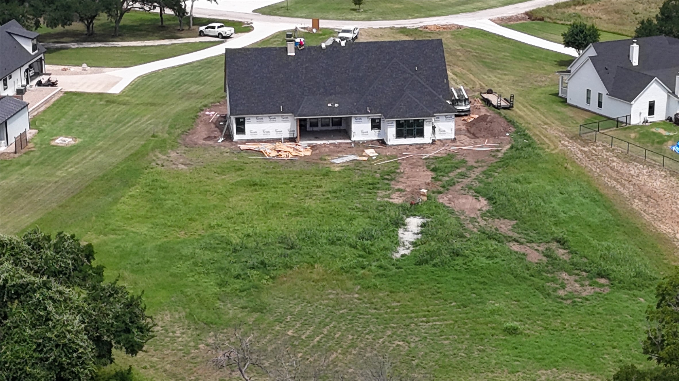 1032 N 44 Lane Weatherford TX 76085