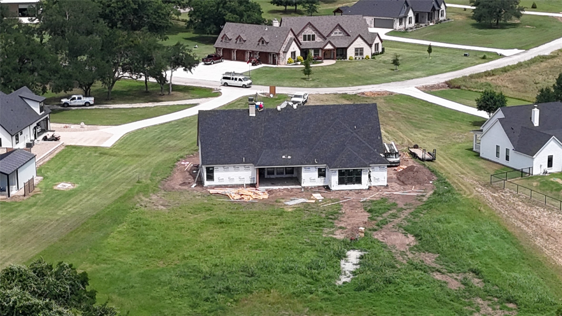 1032 N 44 Lane Weatherford TX 76085