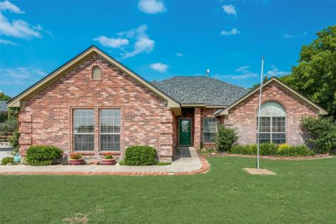 386 Heritage Creek Drive Rhome TX 76078