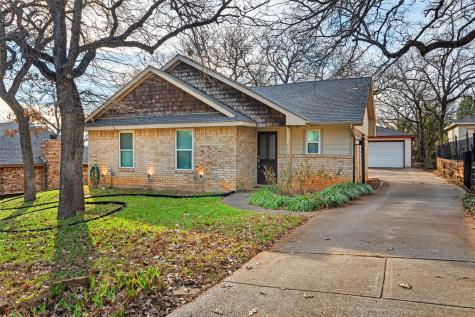 4110 April Drive Arlington TX 76016