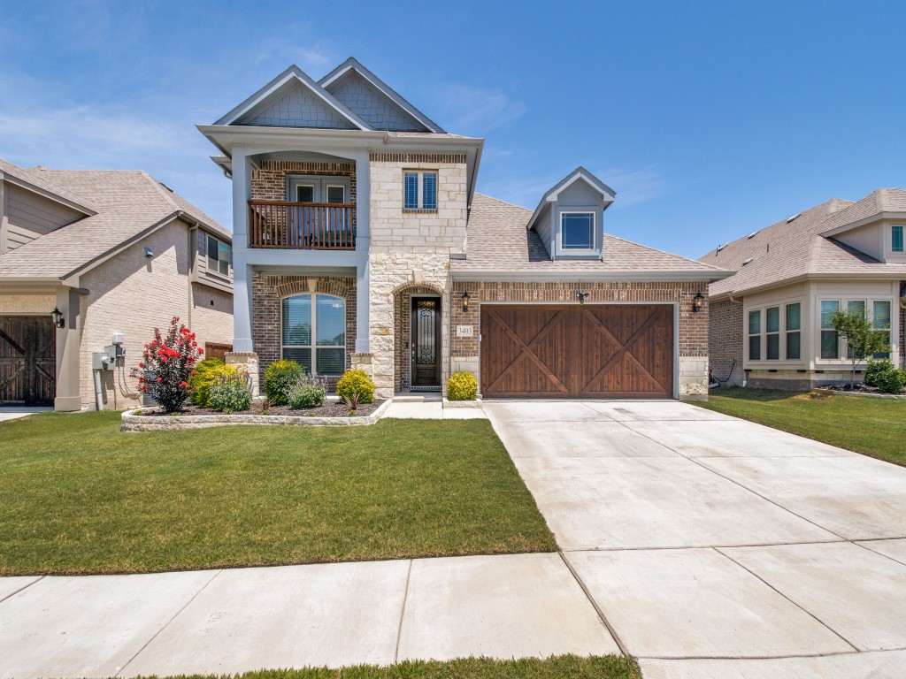 3403 Chadbourne Drive Wylie TX 75098