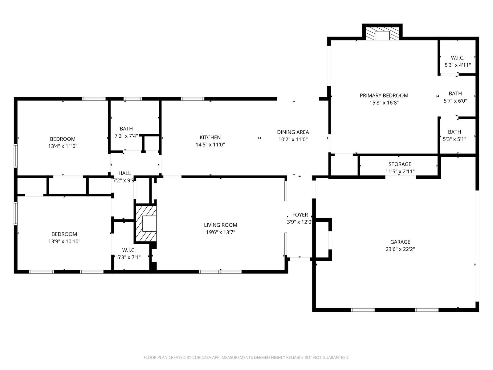 918 Saint Charles Court Marlin TX 76661