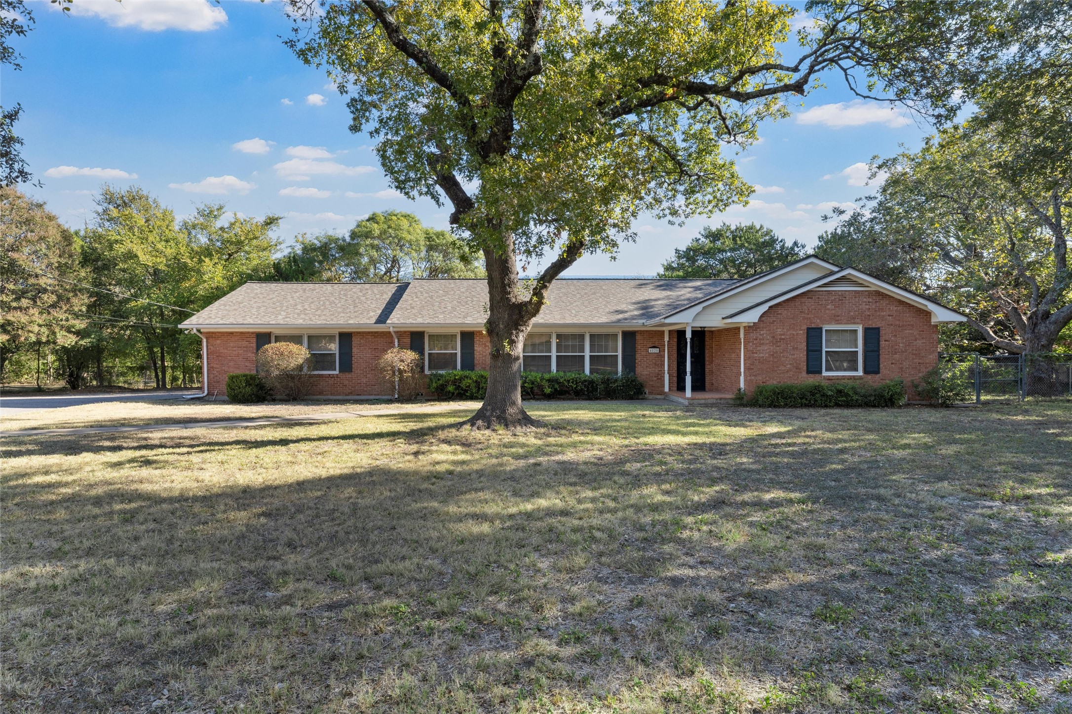 4825 Hillcrest Drive Waco TX 76710