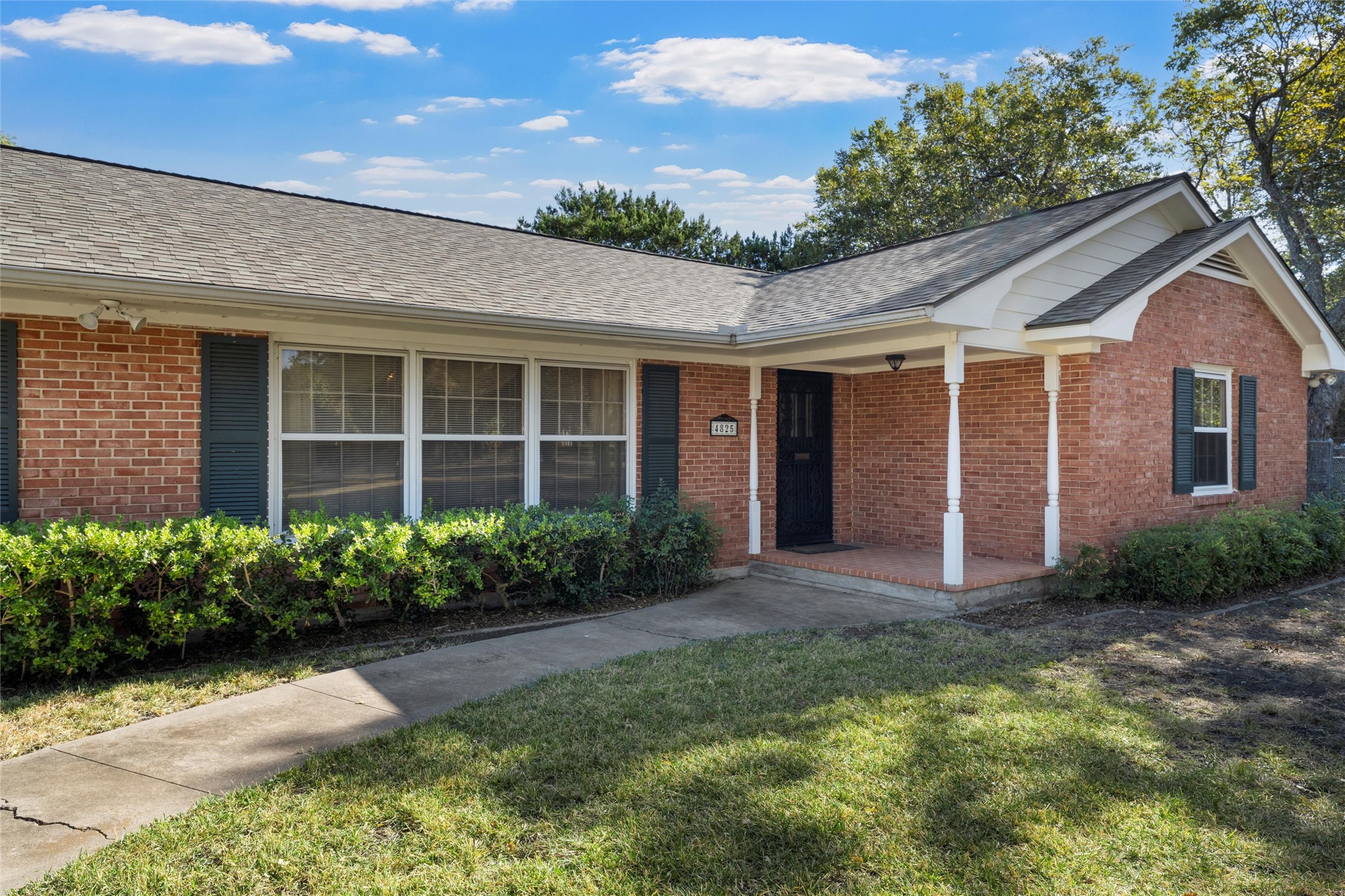4825 Hillcrest Drive Waco TX 76710
