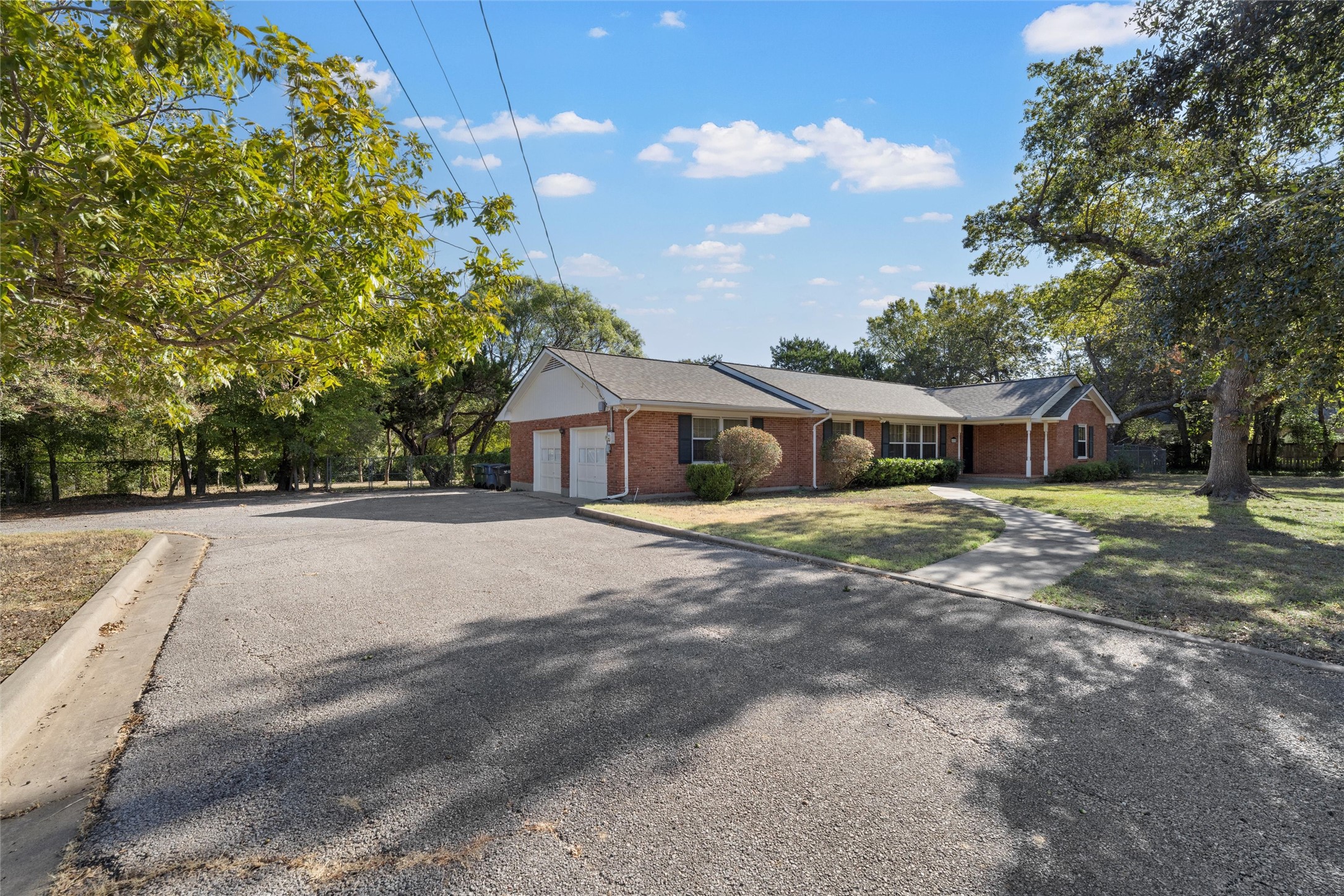 4825 Hillcrest Drive Waco TX 76710