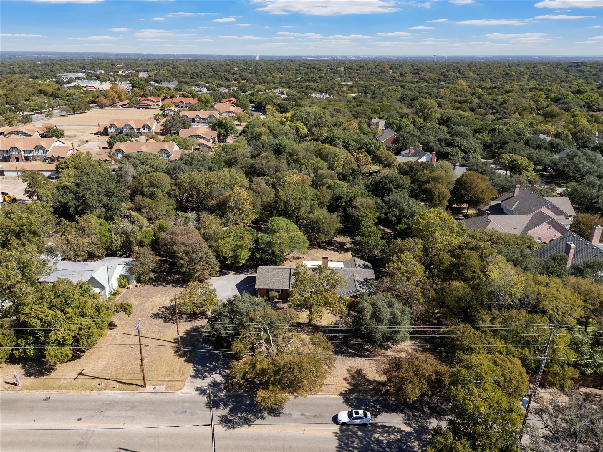 4825 Hillcrest Drive Waco TX 76710